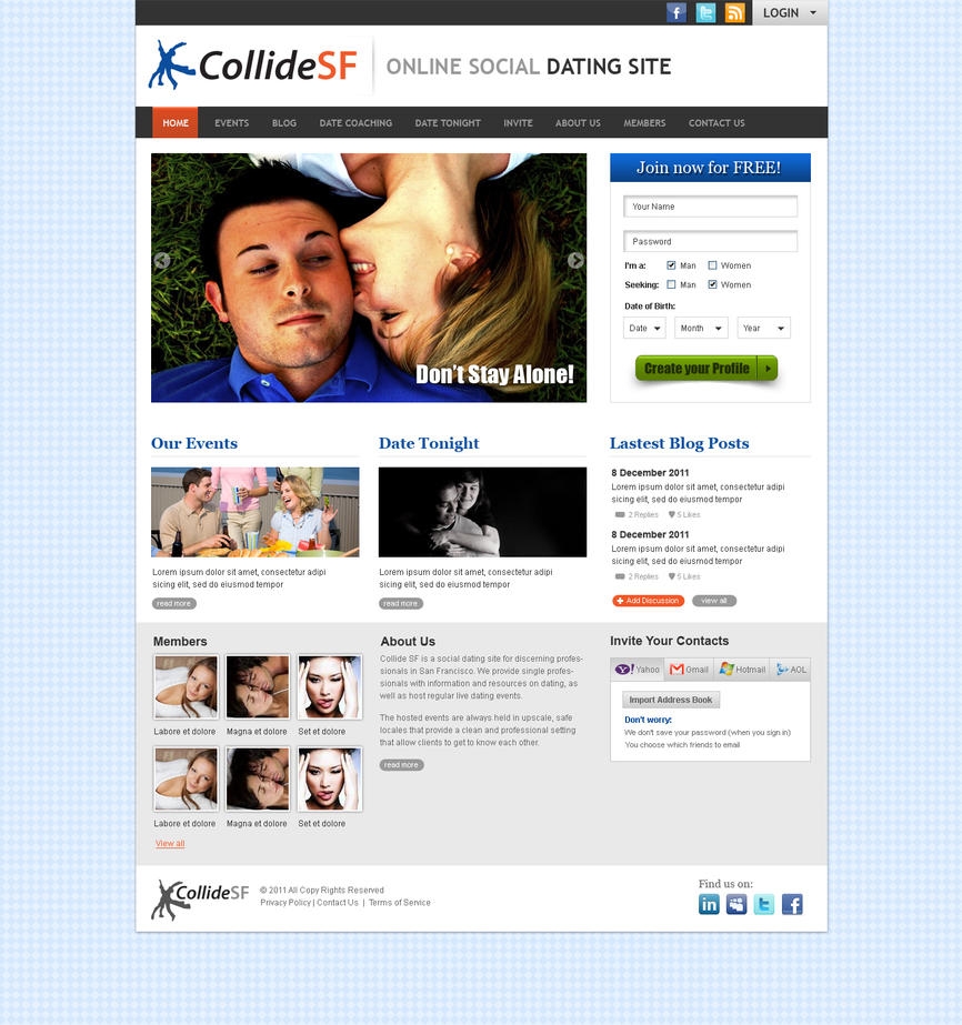 best canadian dating websites