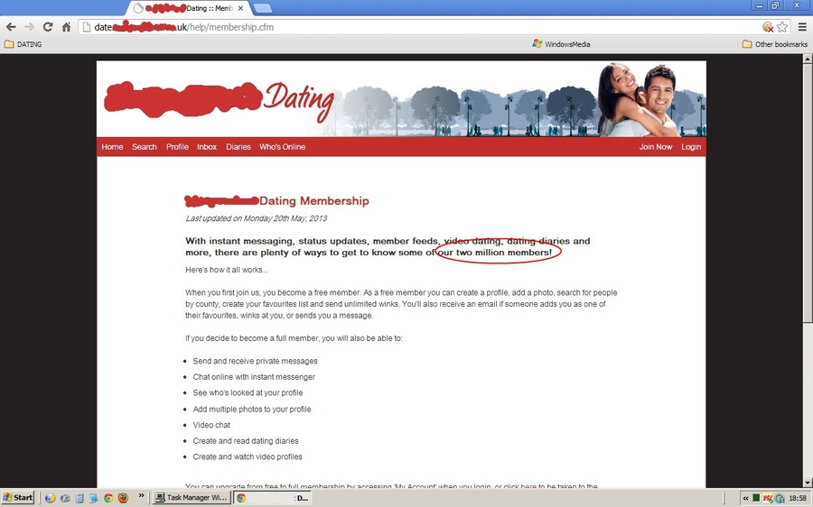 dating tips sites