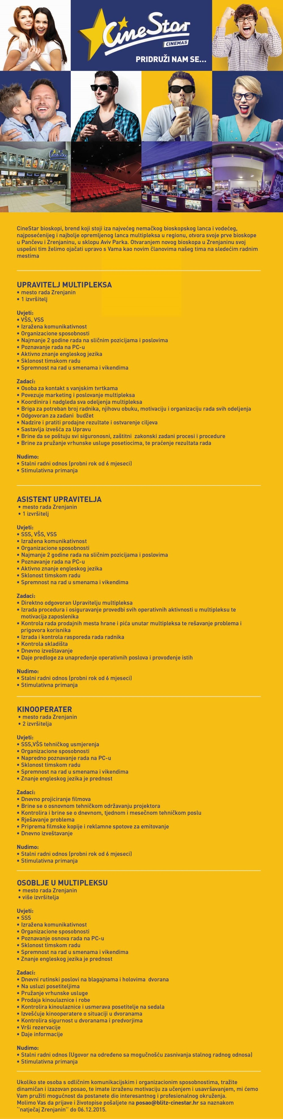 posao u beogradu infostud