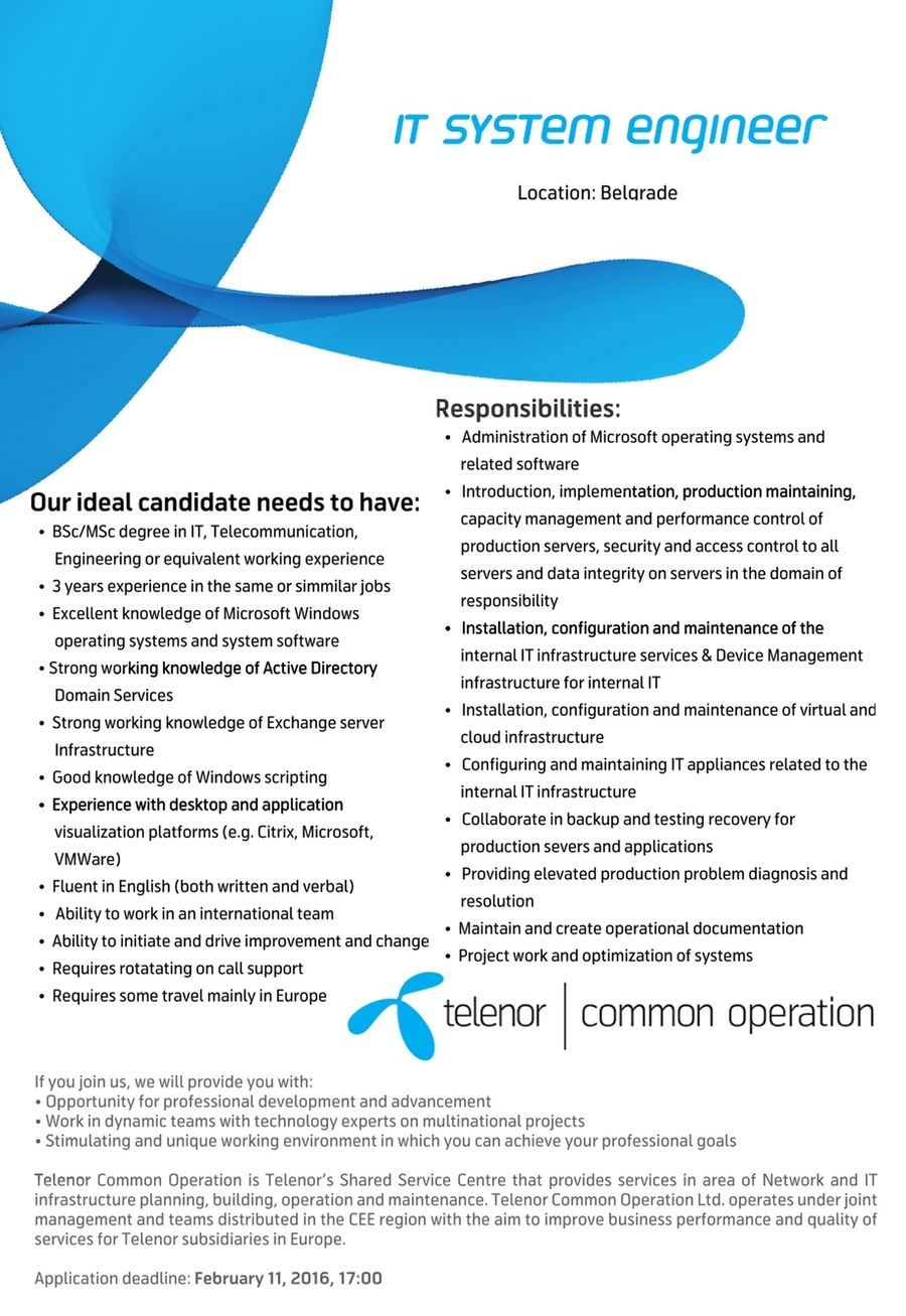 posao u beogradu infostud